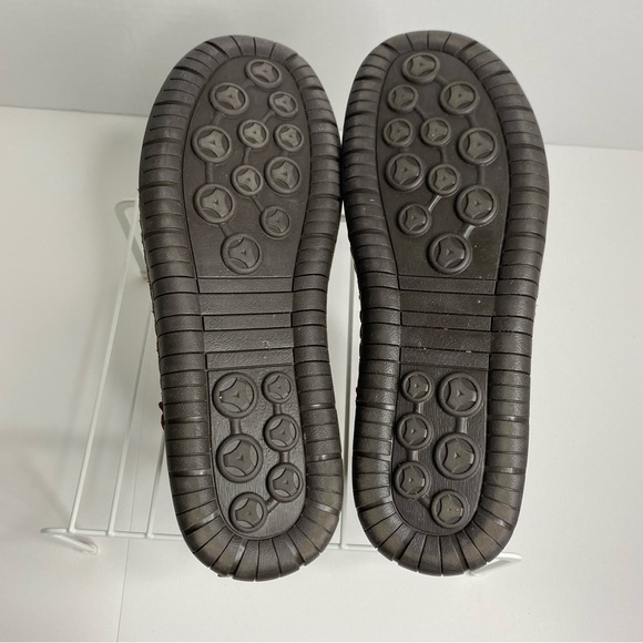 Mens Casual Brown Sport Shoes Size EU 44 US 10 - Picture 8 of 11